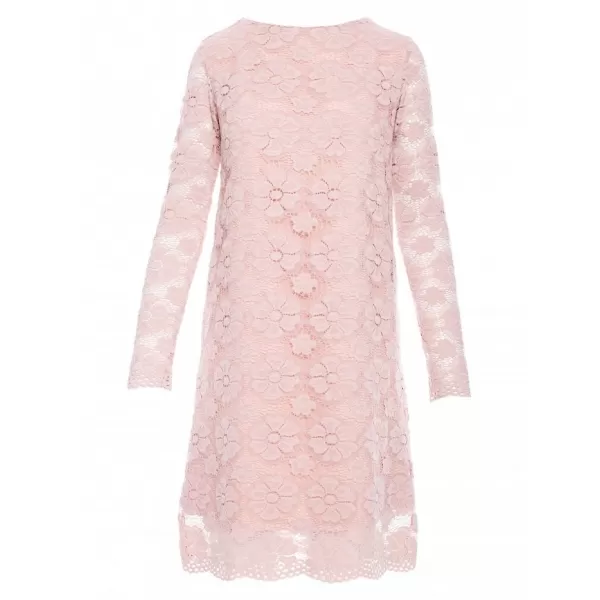  Dámské šaty MOE M406 PINK 