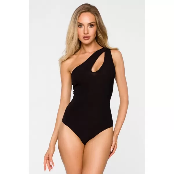  Dámské body MOE M726 BLACK 