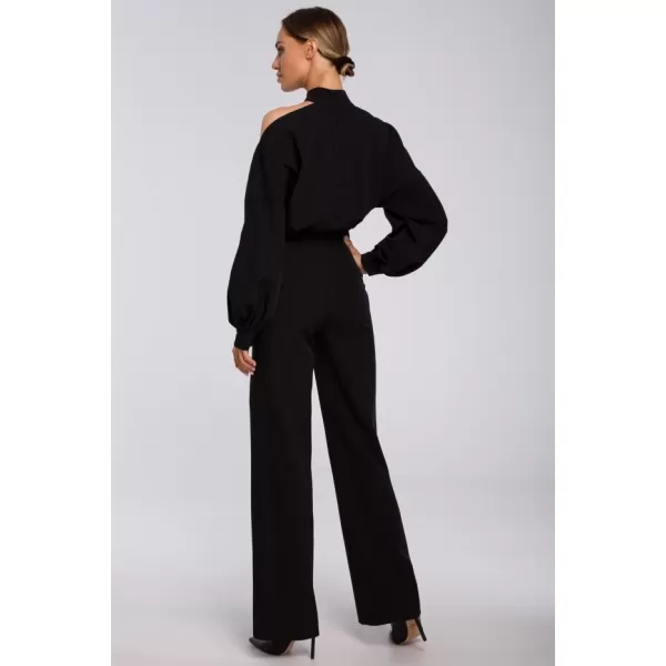  Dámský overal MOE M528 BLACK 