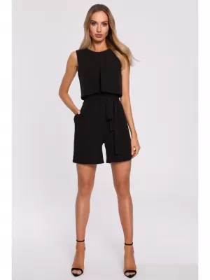 Dámský overal MOE M574 BLACK