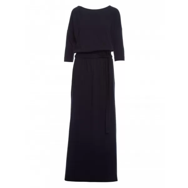  Dámské šaty MOE M435 BLACK 