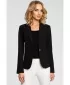 Dámské sako MOE M051 BLACK