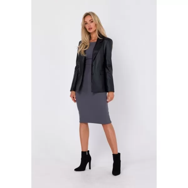  Dámské sako MOE M748 BLACK 