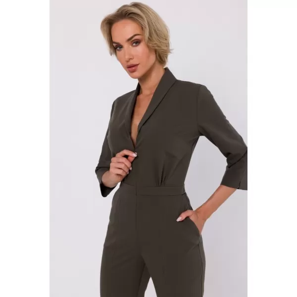  Dámský overal MOE M751 KHAKI 