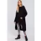 Dámská mikina MOE M477 BLACK
