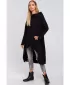 Dámská mikina MOE M477 BLACK