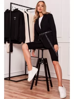 Dámské šortky MOE M593 BLACK