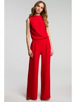 Dámský overal MOE M382 RED