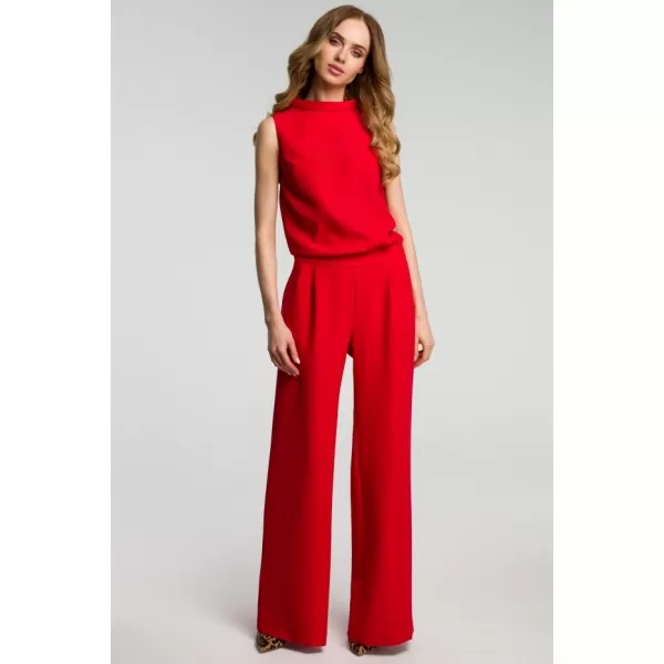  Dámský overal MOE M382 RED 