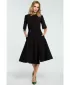 Dámské šaty MOE M396 BLACK