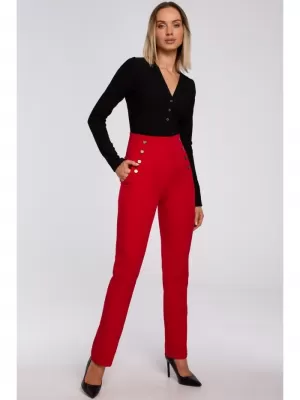 Dámské kalhoty MOE M530 RED