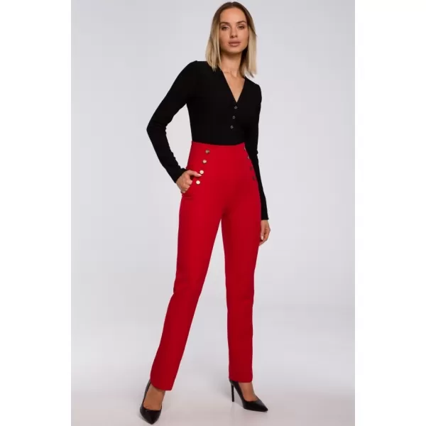  Dámské kalhoty MOE M530 RED 