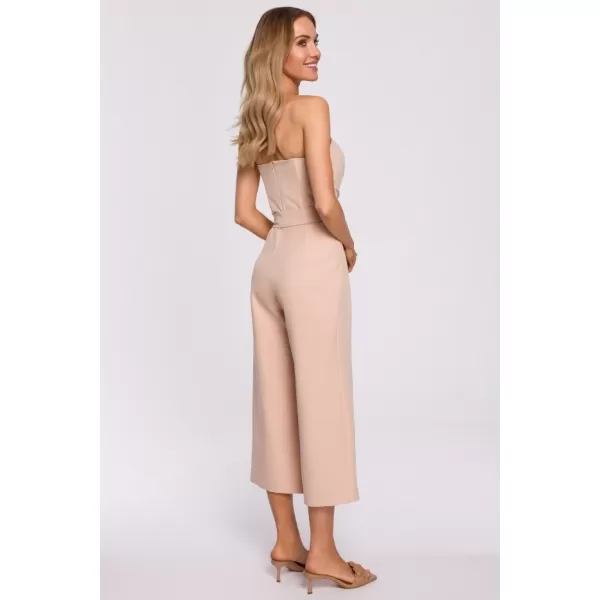 Dámský overal MOE M571 BEIGE 
