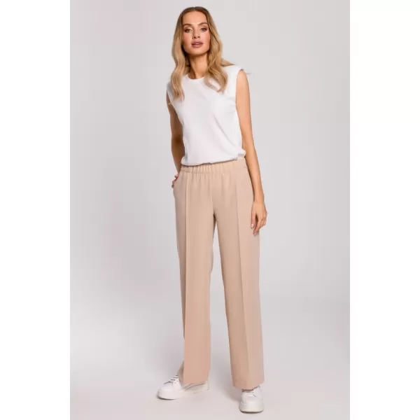  Dámské kalhoty MOE M570 BEIGE 