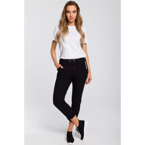  Dámské kalhoty MOE M411 BLACK 