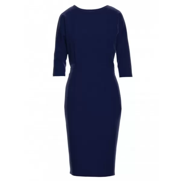  Dámské šaty MOE M360 NAVY BLUE 