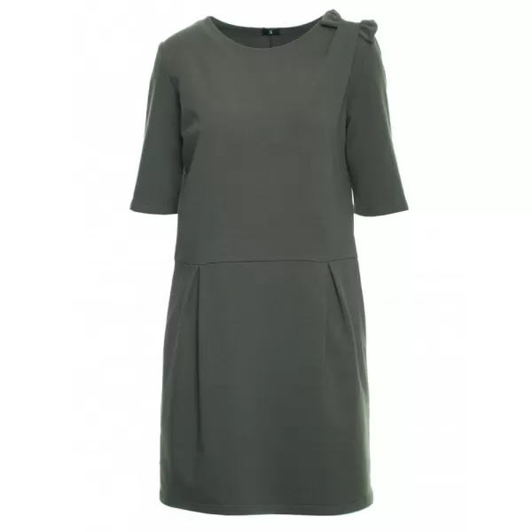  Dámské šaty MOE M422 MILITARY GREEN 