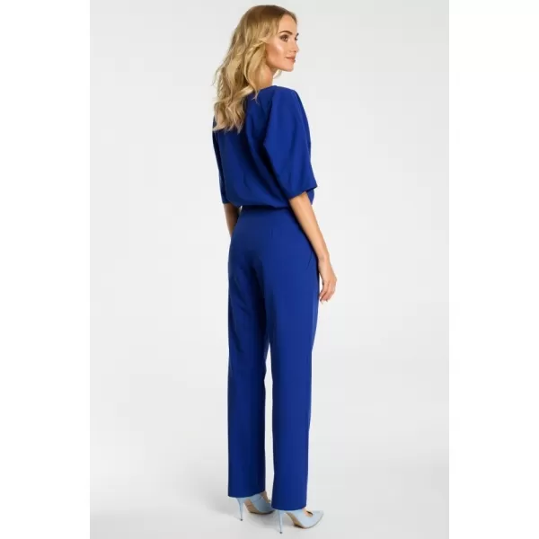  Dámský overal MOE M334 ROYAL BLUE 
