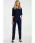 Dámský overal MOE M334 NAVY BLUE