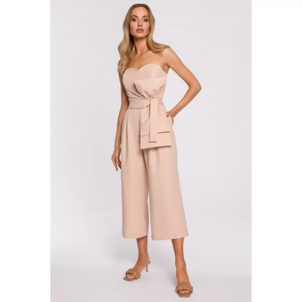  Dámský overal MOE M571 BEIGE 