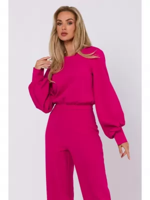 Dámský overal MOE M754 FUCHSIA