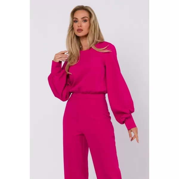  Dámský overal MOE M754 FUCHSIA 