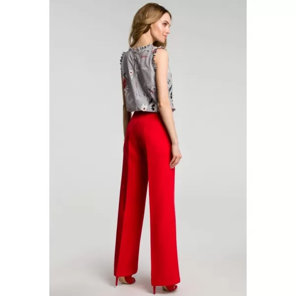  Dámské kalhoty MOE M378 RED 