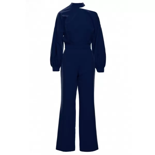  Dámský overal MOE M528 NAVY BLUE 