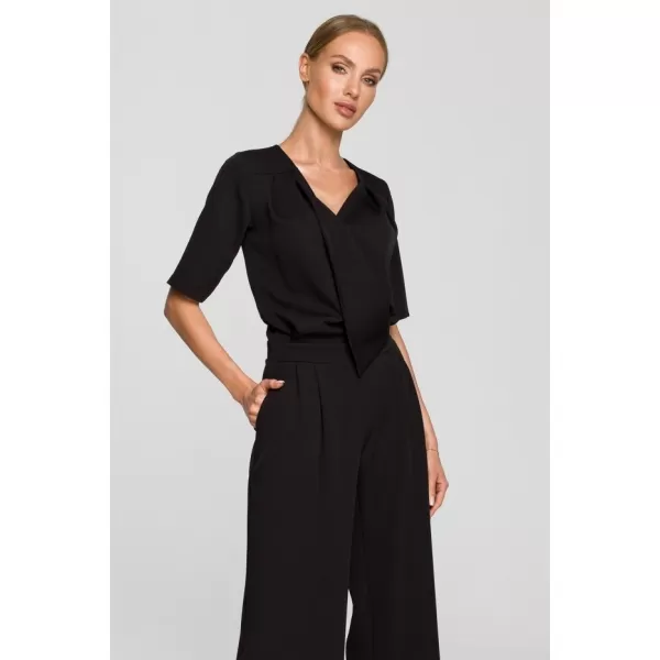  Dámský overal MOE M703 BLACK 