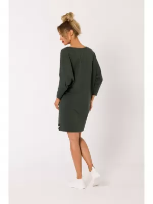 Dámské šaty MOE M732 MILITARY GREEN