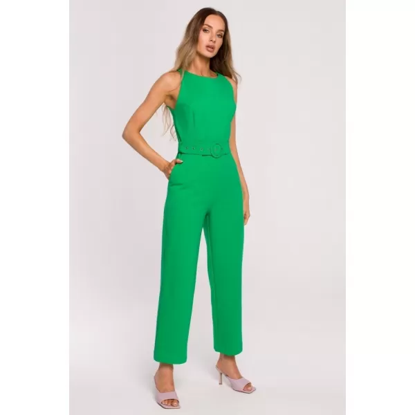  Dámský overal MOE M679 GREEN 