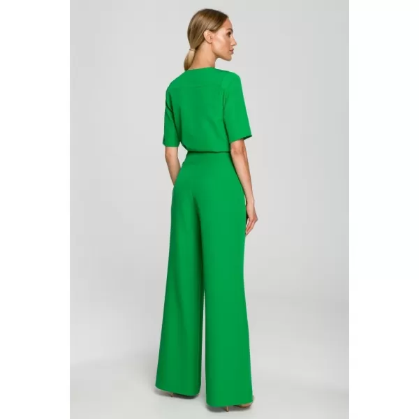  Dámský overal MOE M703 GREEN 
