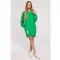 Dámská mikina MOE M676 GREEN