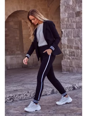 Dámské kalhoty MOE M460 BLACK