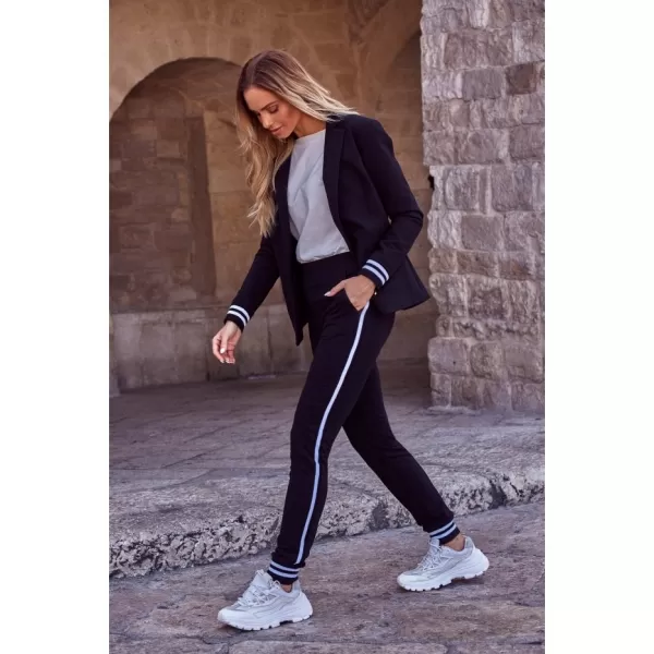  Dámské kalhoty MOE M460 BLACK 