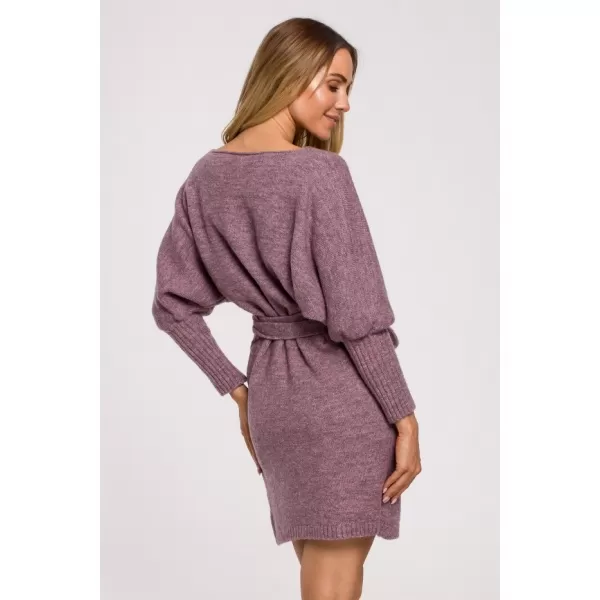 Dámské šaty MOE M631 HEATHER 