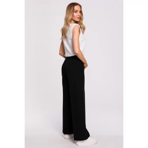  Dámské kalhoty MOE M570 BLACK 