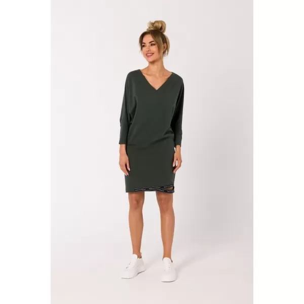  Dámské šaty MOE M732 MILITARY GREEN 