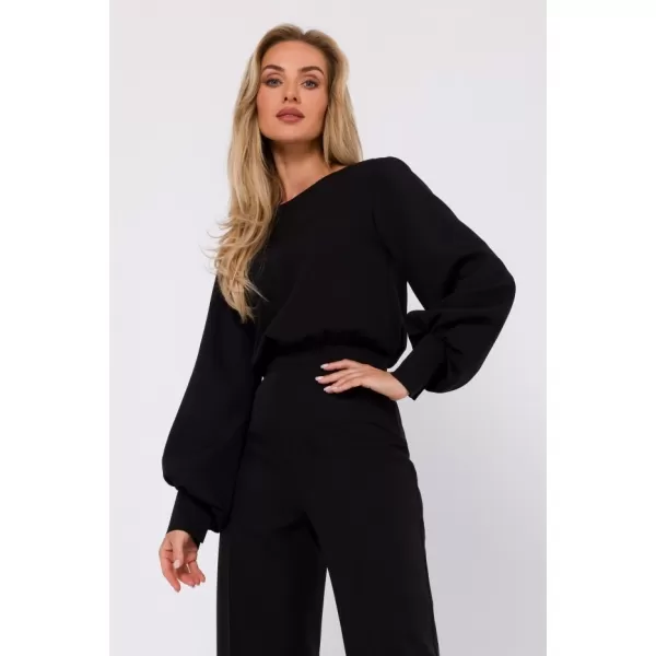  Dámský overal MOE M754 BLACK 