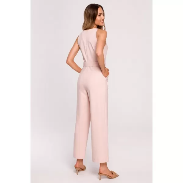  Dámský overal MOE M679 CANDY PINK 