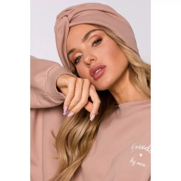  Dámská čepice MOE M601 MOCCA 