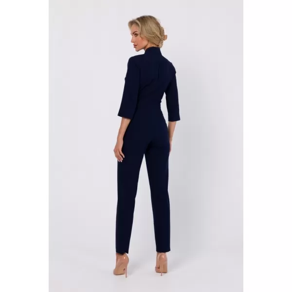  Dámský overal MOE M751 NAVY BLUE 