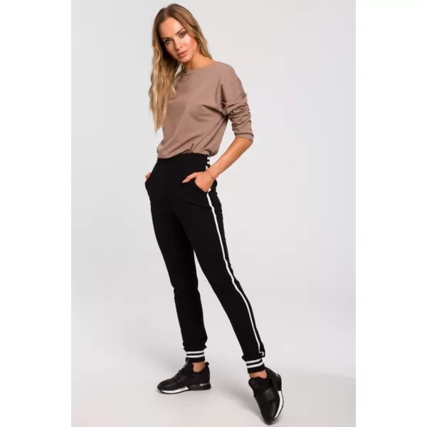  Dámské kalhoty MOE M460 BLACK 