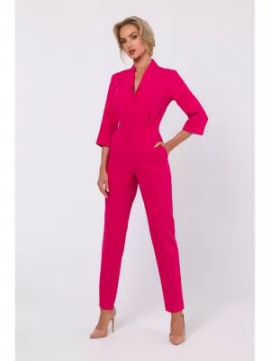 Dámský overal MOE M751 PINK