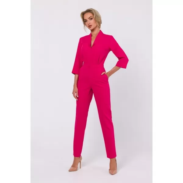  Dámský overal MOE M751 PINK 