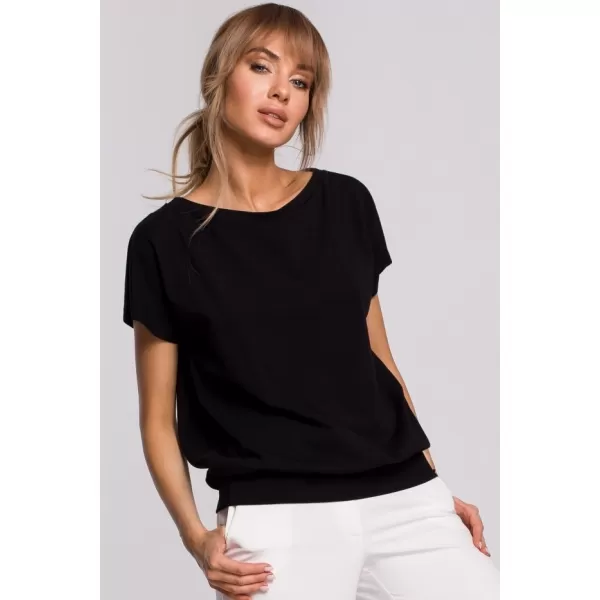  Dámské triko MOE M498 BLACK 