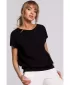 Dámské triko MOE M498 BLACK