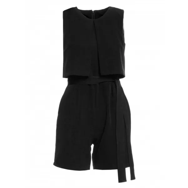 Dámský overal MOE M574 BLACK 
