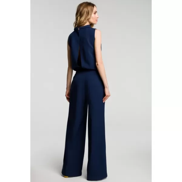  Dámský overal MOE M382 NAVY BLUE 