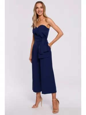 Dámský overal MOE M571 NAVY BLUE